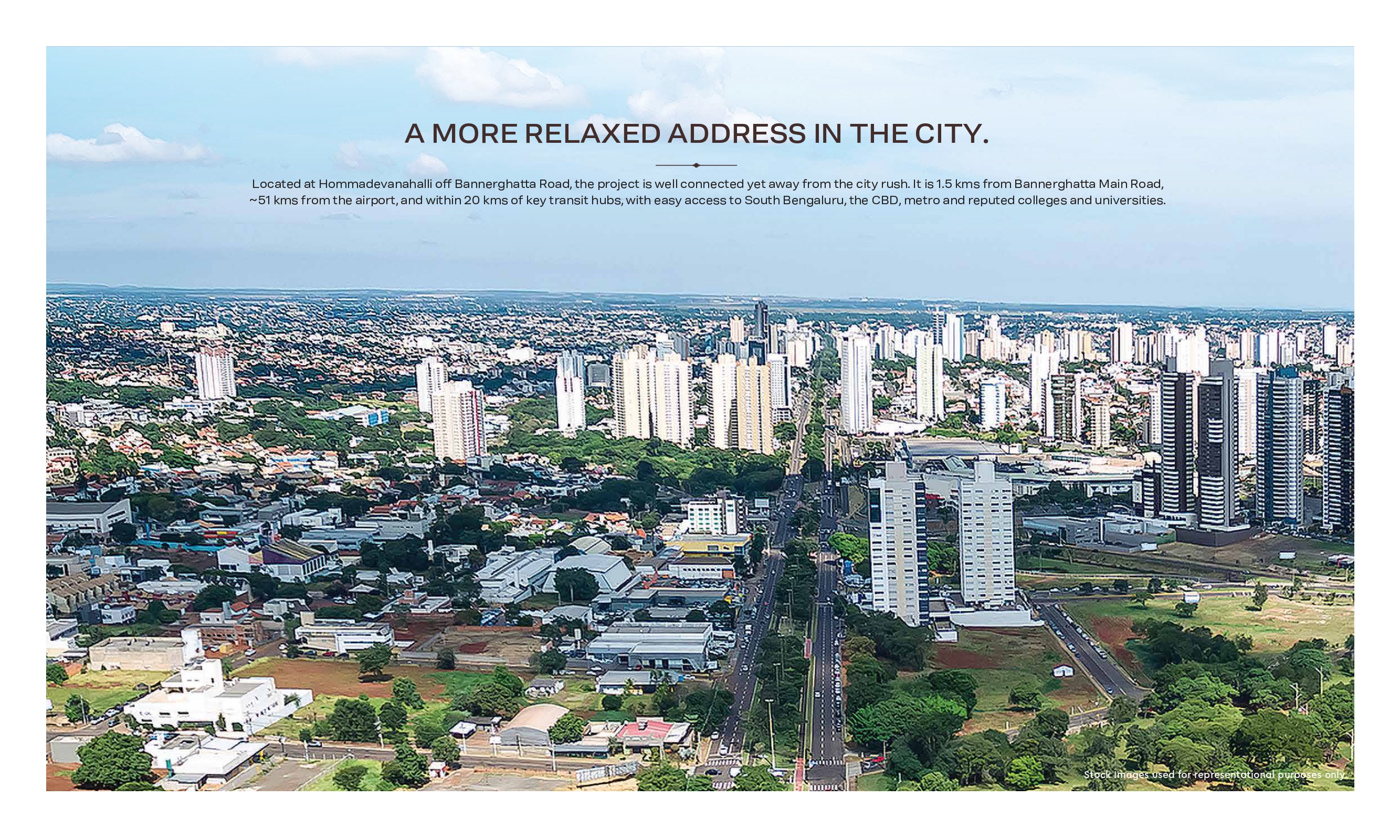 City Energy. Forest Calm. Everything Else in Between: The Lifestyle Radius of Godrej Vanantara, South Bengaluru
